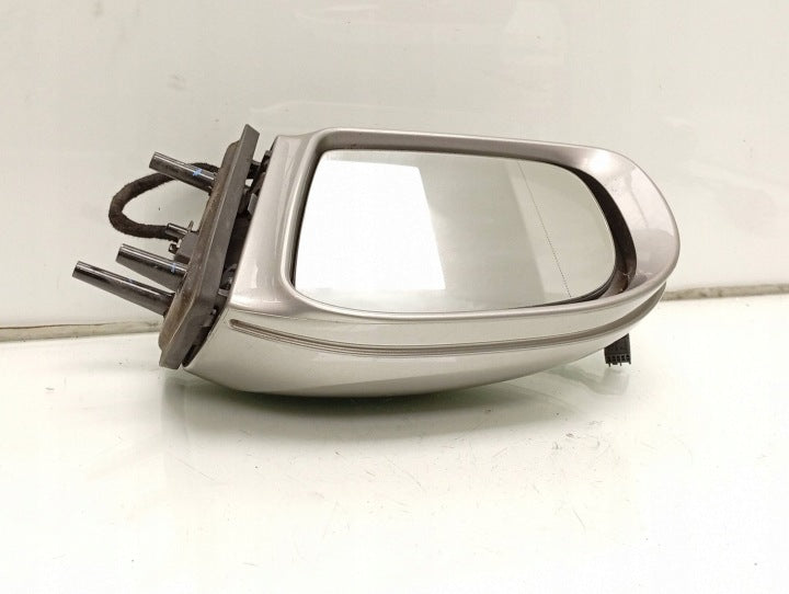 Außenspiegel Mercedes-Benz W164 A1648102916 Elektrisch 11Pin Rechts Grau SSP3093565945vg