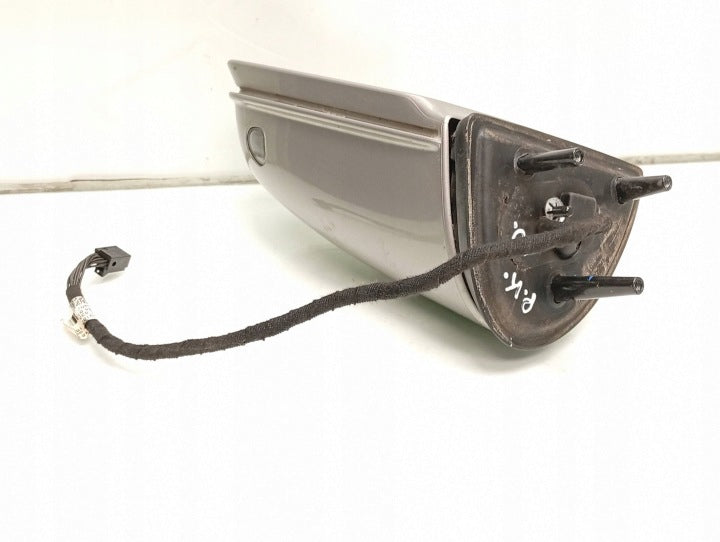 Außenspiegel Mercedes-Benz W164 A1648102916 Elektrisch 11Pin Rechts Grau SSP3093565945vg