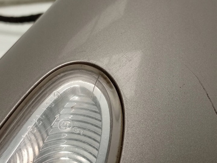 Außenspiegel Mercedes-Benz W164 A1648102916 Elektrisch 11Pin Rechts Grau SSP3093565945vg