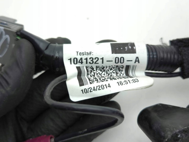 Außenspiegel Seitenspiegel Tesla Model S 104132100A Elektrisch - Links Weiß SSP3103741446hu