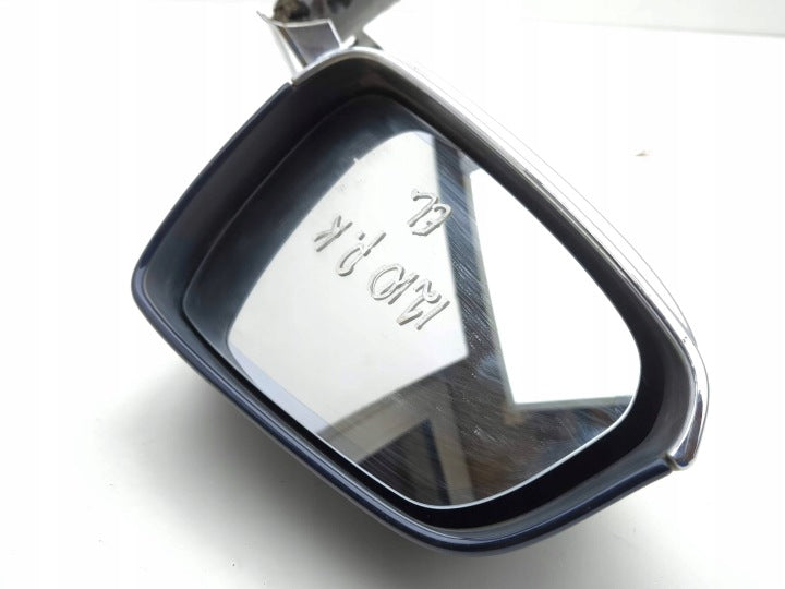 Außenspiegel Seitenspiegel Tesla Model S 104132100A Elektrisch - Links Weiß SSP3103741446hu