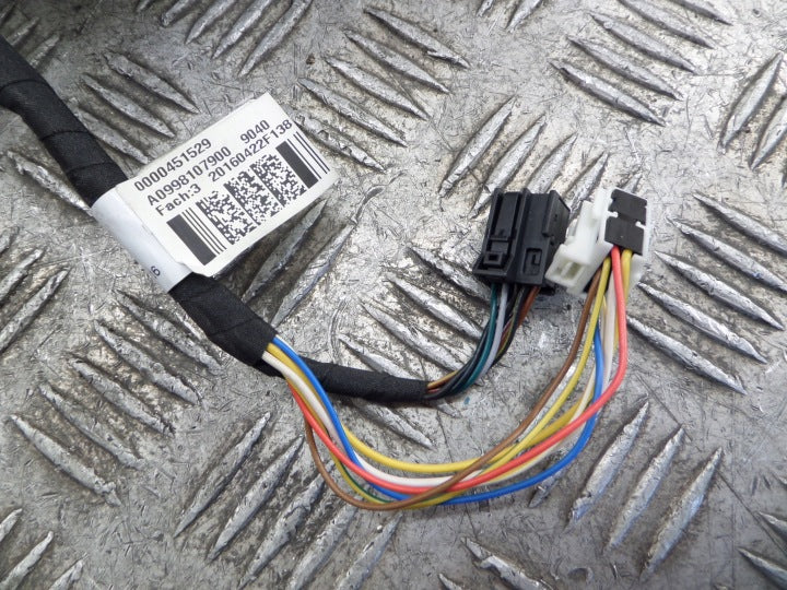 Außenspiegel Mercedes-Benz W205 A0998107900 - Ein Stück (Rechts oder Links) SSP3111773736in