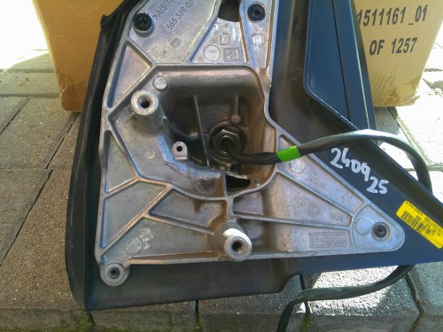 Außenspiegel Seitenspiegel VW T5 E9036748 Elektrisch 5Pin Rechts Side Mirror SSP3127484717lb