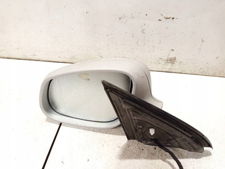 Außenspiegel Seitenspiegel Porsche Cayenne E1010716 - Links Schwarz Side Mirror SSP3177238078nt