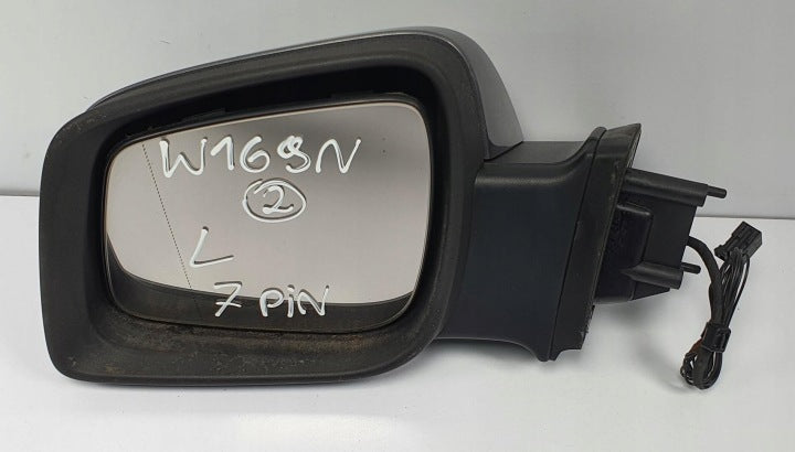 Außenspiegel Seitenspiegel Mercedes-Benz W169 A3148517 7Pin Links Side Mirror SSP3180775379fq