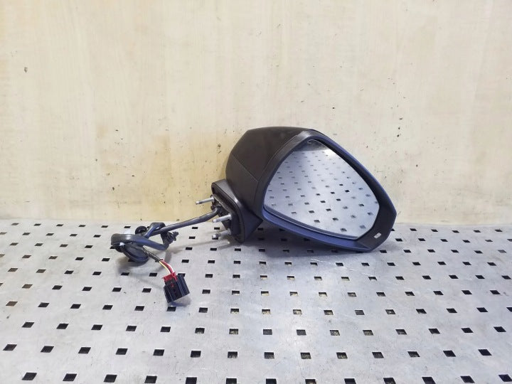 Außenspiegel Seitenspiegel Audi A3 E1021262 Elektrisch - Rechts Rot Side Mirror SSP3208567221yd