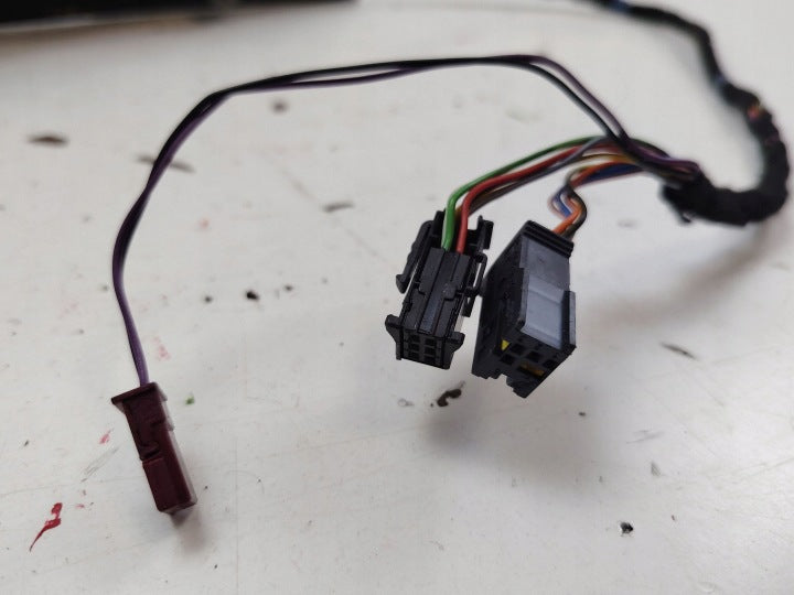 Außenspiegel BMW 6 E63 E64 E1010748 7043437 Elektrisch - Links Schwarz SSP3217150924ic