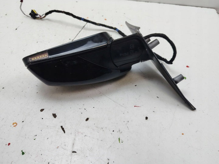 Außenspiegel BMW 6 E63 E64 E1010748 7043437 Elektrisch - Links Schwarz SSP3217150924ic