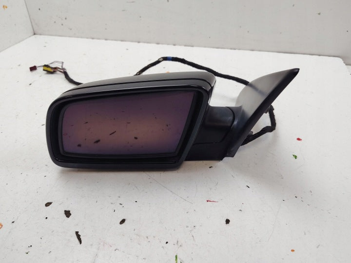 Außenspiegel BMW 6 E63 E64 E1010748 7043437 Elektrisch - Links Schwarz SSP3217150924ic