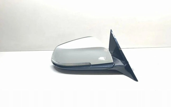 Außenspiegel Seitenspiegel BMW 3 E1021185 - Rechts Schwarz Side Mirror SSP3220342880gi