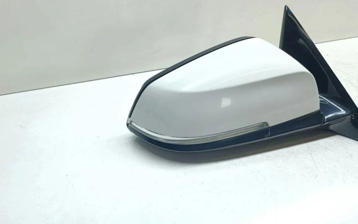 Außenspiegel Seitenspiegel BMW 3 E1021185 - Rechts Schwarz Side Mirror SSP3220342880gi