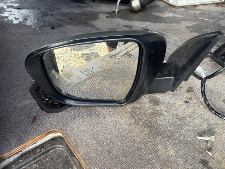 Außenspiegel Nissan Qashqai I J11 E11038139 16Pin Ein Stück (Rechts oder Links) SSP3283357302dv
