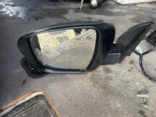 Laden Sie das Bild in den Galerie-Viewer, Außenspiegel Nissan Qashqai I J11 E11038139 16Pin Ein Stück (Rechts oder Links) SSP3283357302dv