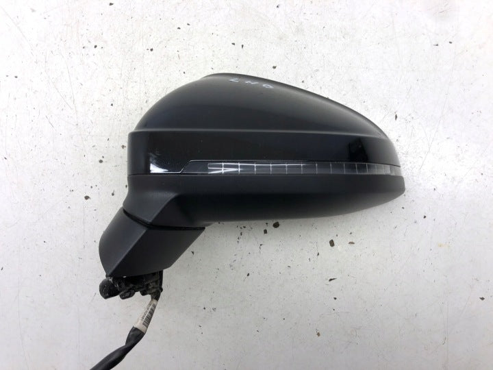 Außenspiegel Seitenspiegel Audi A4 E1041409 Elektrisch - Links Weiß Side Mirror SSP3301323627aq