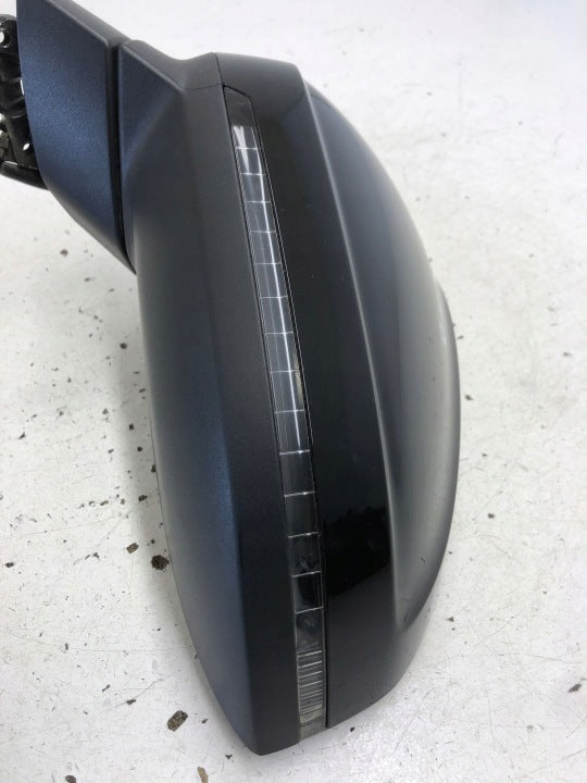 Außenspiegel Seitenspiegel Audi A4 E1041409 Elektrisch - Links Weiß Side Mirror SSP3301323627aq