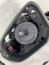 Laden Sie das Bild in den Galerie-Viewer, Außenspiegel Seitenspiegel Audi A4 E1041444 Elektrisch - Links Weiß Side Mirror SSP3403365857pi