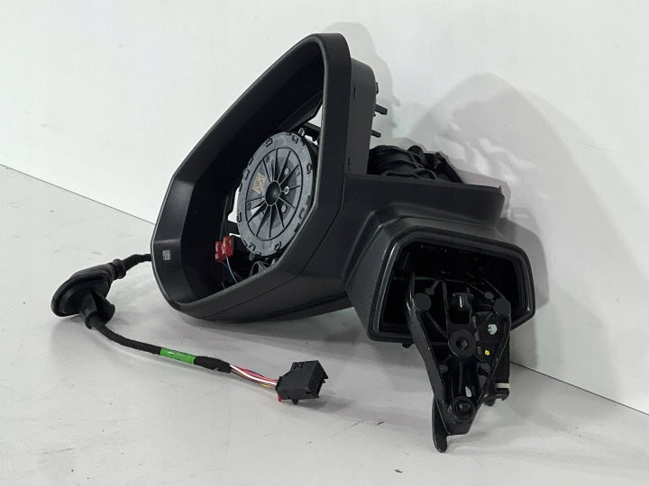 Außenspiegel Seitenspiegel Audi A4 E1041444 Elektrisch - Links Weiß Side Mirror SSP3403365857pi