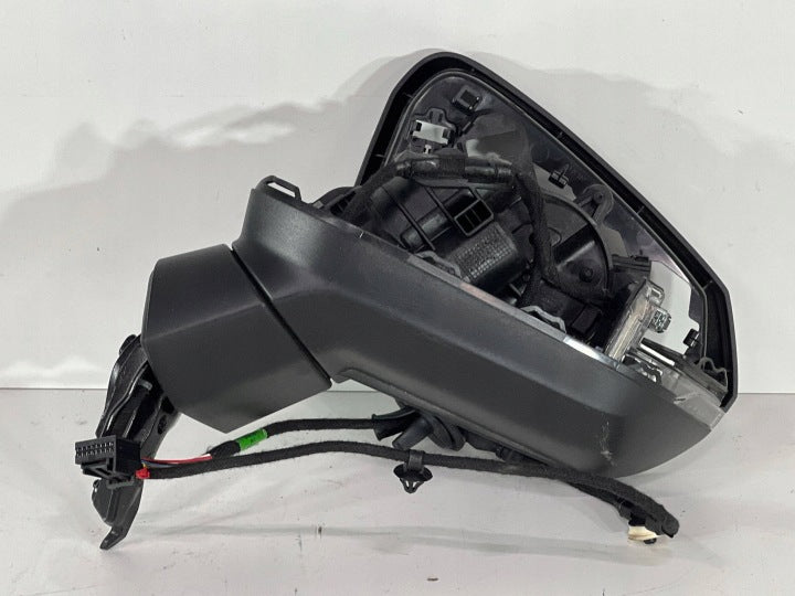 Außenspiegel Seitenspiegel Audi A4 E1041444 Elektrisch - Links Weiß Side Mirror SSP3403365857pi