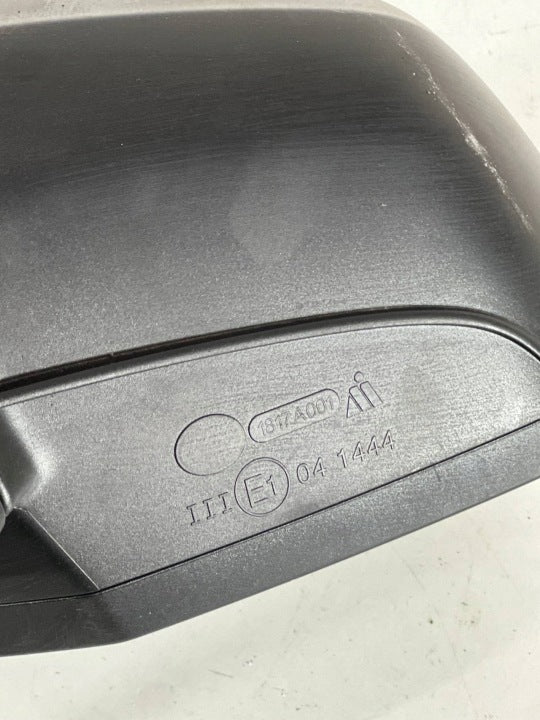 Außenspiegel Seitenspiegel Audi A4 E1041444 Elektrisch - Links Weiß Side Mirror SSP3403365857pi