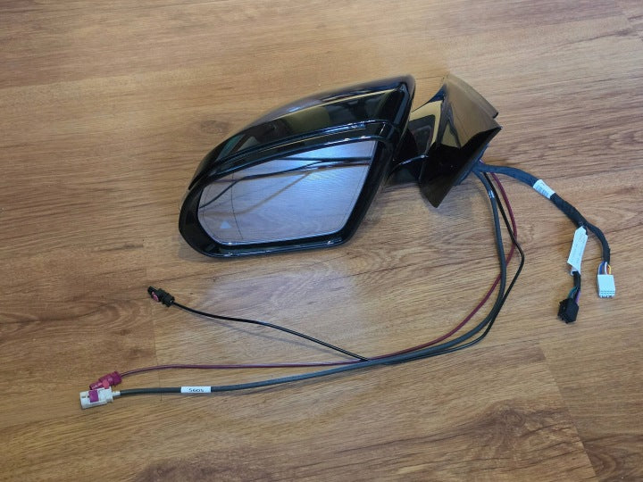 Außenspiegel Seitenspiegel Mercedes-Benz W213 A0998108100 Elektrisch 21Pin Links SSP3497183397kz