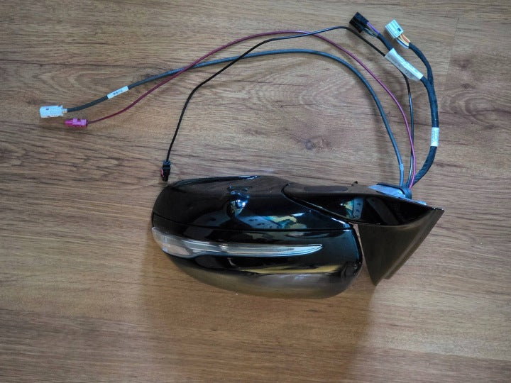 Außenspiegel Seitenspiegel Mercedes-Benz W213 A0998108100 Elektrisch 21Pin Links SSP3497183397kz