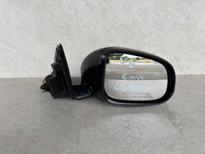Außenspiegel Seitenspiegel Jaguar Xe X760 A049504 6Pin Rechts Side Mirror SSP3523522524nb
