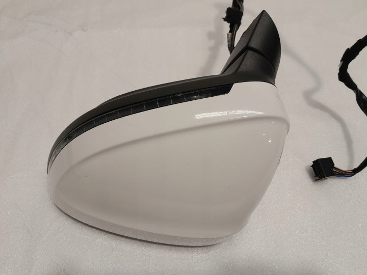 Außenspiegel Seitenspiegel Audi A4 B9 E1041409 14Pin Links Side Mirror SSP3559058814mb