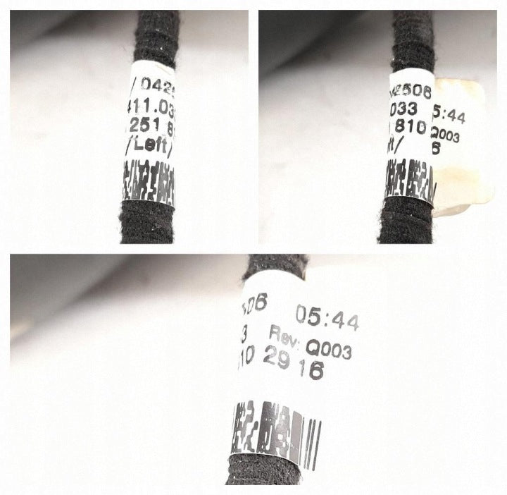 Außenspiegel Mercedes-Benz W251 A2518102916 Elektrisch 11Pin Rechts oder Links SSP3628033637hd