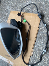 Load image into Gallery viewer, Außenspiegel Seitenspiegel Audi A6 4K1857409D 12Pin Links Side Mirror SSP3705664311ez