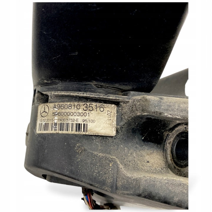 Außenspiegel Seitenspiegel Mercedes-Benz A9608101619 A9608103516 - Links SSP3714720033kl