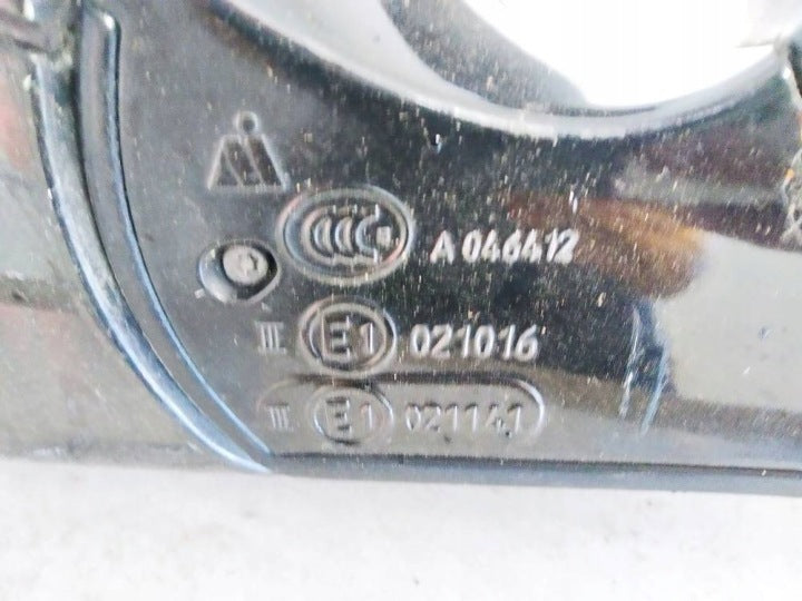 Außenspiegel Seitenspiegel BMW E10 E1021016 - Links Grau Side Mirror SSP3851741777si