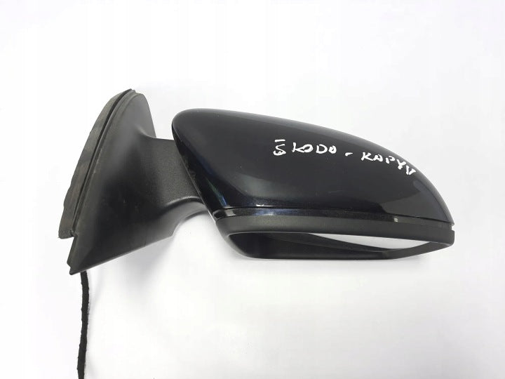 Außenspiegel Seitenspiegel Skoda Rapid 5JA857934 4Pin Rechts Side Mirror SSP3871004026mg