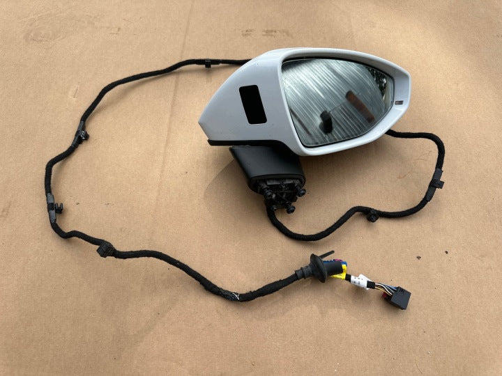 Außenspiegel Seitenspiegel Audi A7 4K8857410J - Rechts Side Mirror SSP3907291955dl
