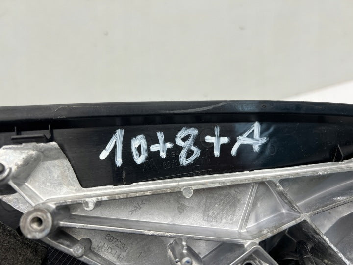 Außenspiegel Mercedes-Benz Gle Gls A1678109301 Elektrisch 18Pin Links SSP4015902299hz