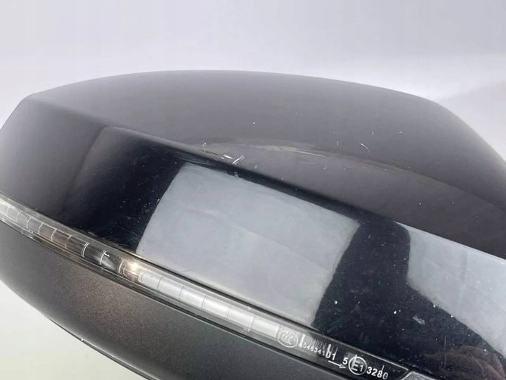 Außenspiegel Seitenspiegel Audi A3 E1021262 Elektrisch - Rechts Side Mirror SSP4035137578bu
