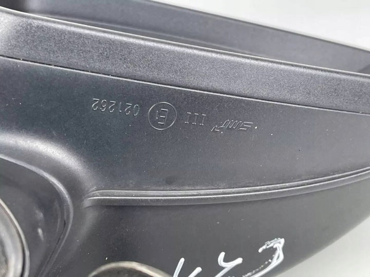Außenspiegel Seitenspiegel Audi A3 E1021262 Elektrisch - Rechts Side Mirror SSP4035137578bu