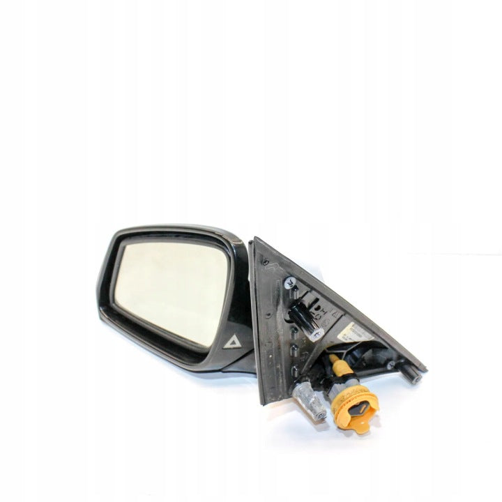 Außenspiegel Seitenspiegel BMW 5 F11 F10 F0153121U6680 Elektrisch 5Pin Links SSP4039634996ut