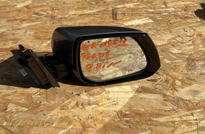 Außenspiegel Kia Niro 87610AT290 8Pin Ein Stück (Rechts oder Links) SSP4107648582uz