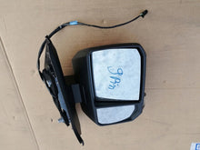 Laden Sie das Bild in den Galerie-Viewer, Außenspiegel Renault Master I 963016390R Elektrisch 9Pin Rechts Schwarz SSP4108254640bz