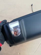 Laden Sie das Bild in den Galerie-Viewer, Außenspiegel Renault Master I 963016390R Elektrisch 9Pin Rechts Schwarz SSP4108254640bz