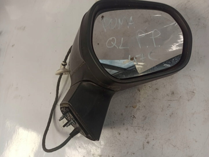 Außenspiegel Seitenspiegel Ford Puma E8048814 - Rechts Grau Side Mirror SSP4132546521fu