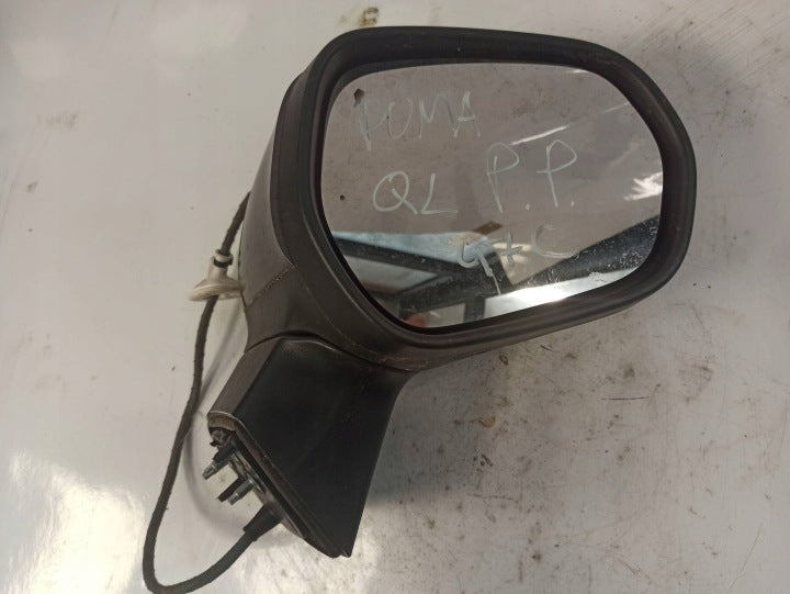 Außenspiegel Seitenspiegel Ford Puma E8048814 - Rechts Grau Side Mirror SSP4132546521fu
