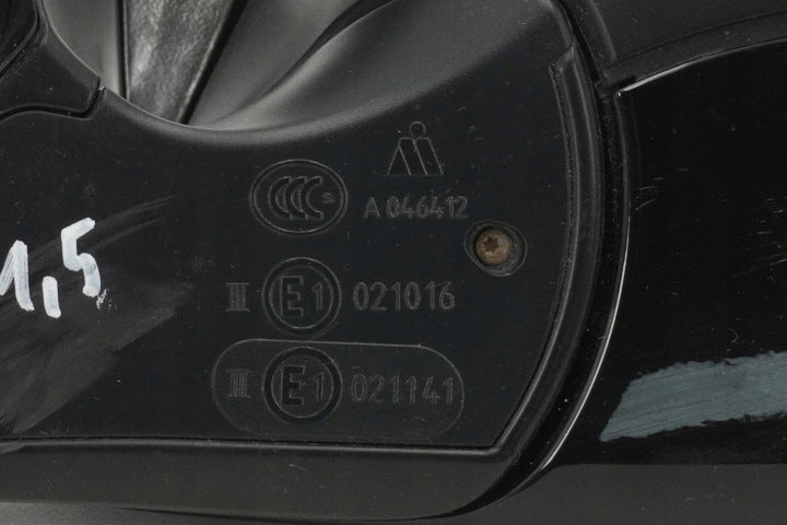 Außenspiegel BMW 5 F11 F10 F01531229931P A046412, E1021016, E1021141 5Pin Rechts SSP4248598088vm