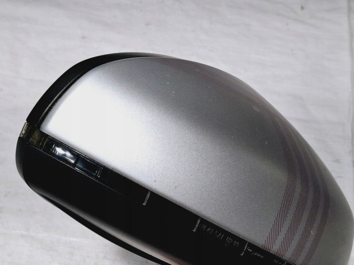 Außenspiegel Seitenspiegel Audi A1 E1021120 Elektrisch 6Pin Rechts Side Mirror SSP4428303205sj