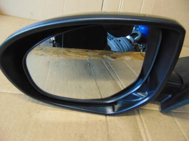 Außenspiegel Seitenspiegel Mazda 6 E4022683 7Pin Links Schwarz Side Mirror SSP4473100883mq