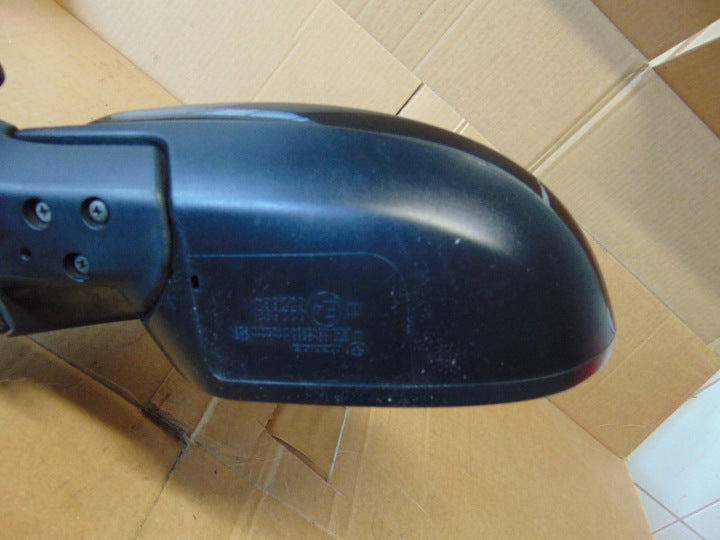 Außenspiegel Seitenspiegel Mazda 6 E4022683 7Pin Links Schwarz Side Mirror SSP4473100883mq