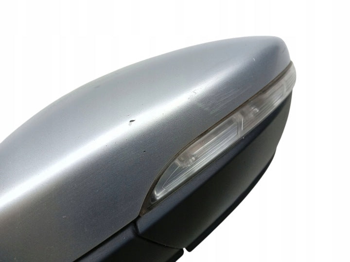 Außenspiegel Seitenspiegel VW Passat B7 E1021005 Elektrisch 11Pin Links Silber SSP4478273755an