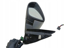 Load image into Gallery viewer, Außenspiegel Seitenspiegel VW Passat B7 E1021005 Elektrisch 11Pin Links Silber SSP4478273755an