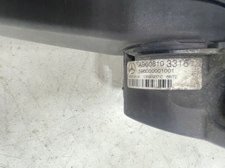 Außenspiegel Mercedes-Benz A960813316 6Pin Ein Stück (Rechts oder Links) SSP4487101033jz