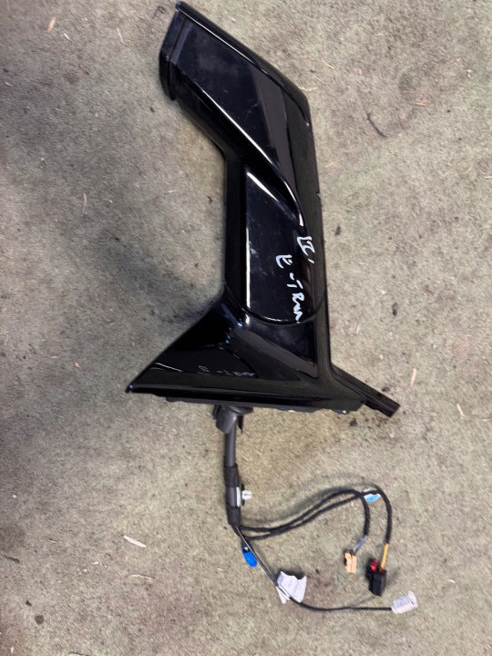 Außenspiegel Seitenspiegel Audi E-Tron 4KE857409 - Links Schwarz Side Mirror SSP4491924763yi